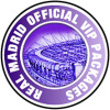 Real Madrid Official Agent Seal